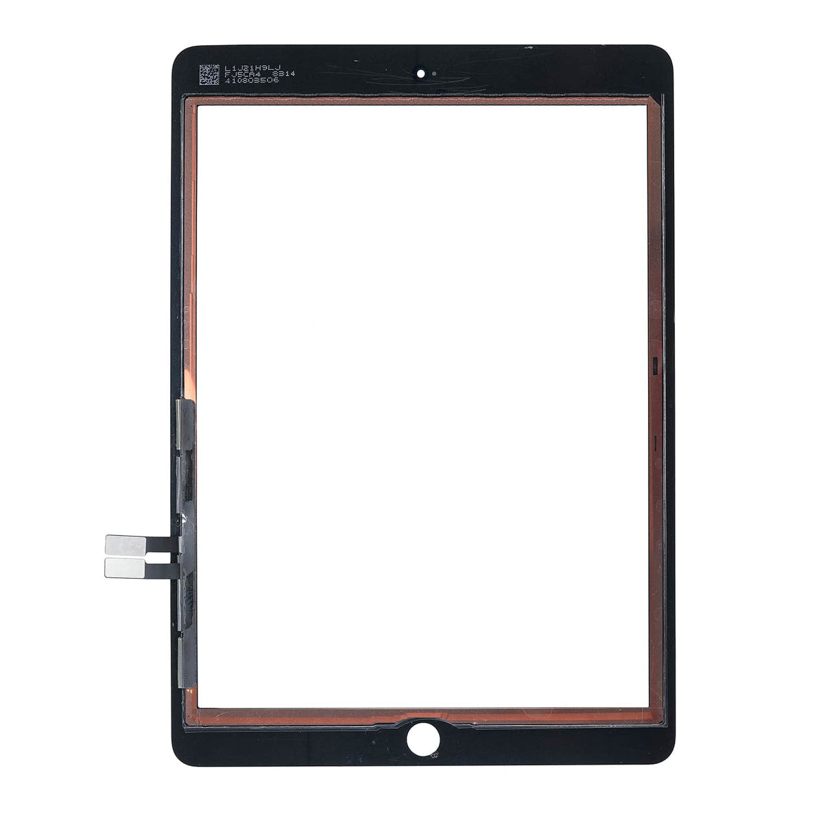 TOUCH SCREEN DIGITIZER FOR IPAD 6- BLACK
