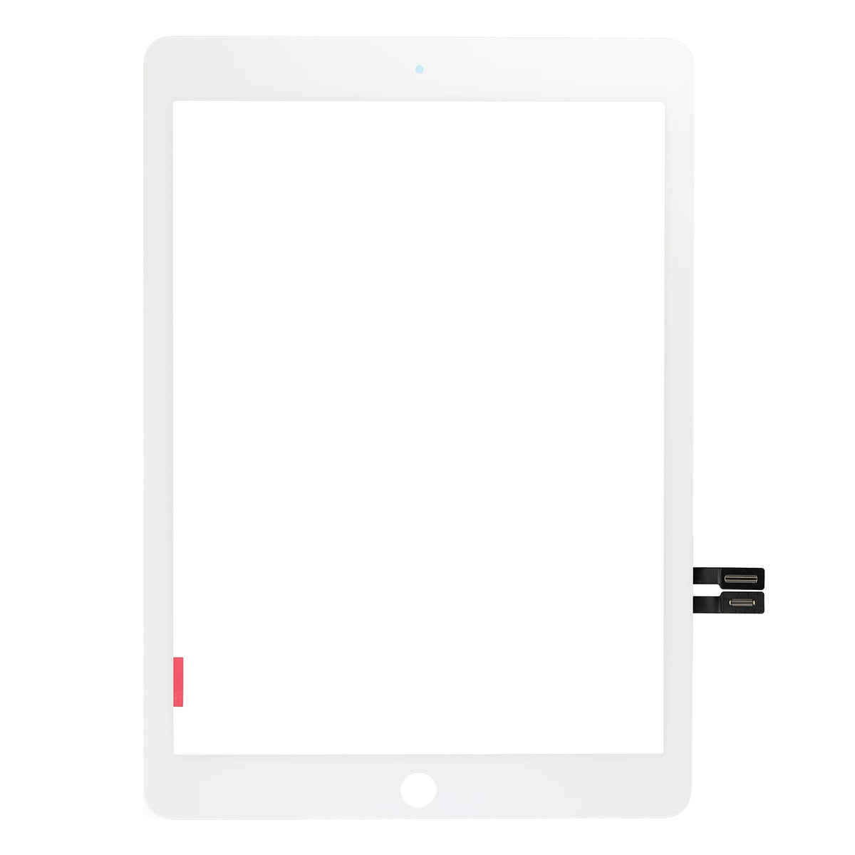 TOUCH SCREEN DIGITIZER FOR IPAD 6- WHITE