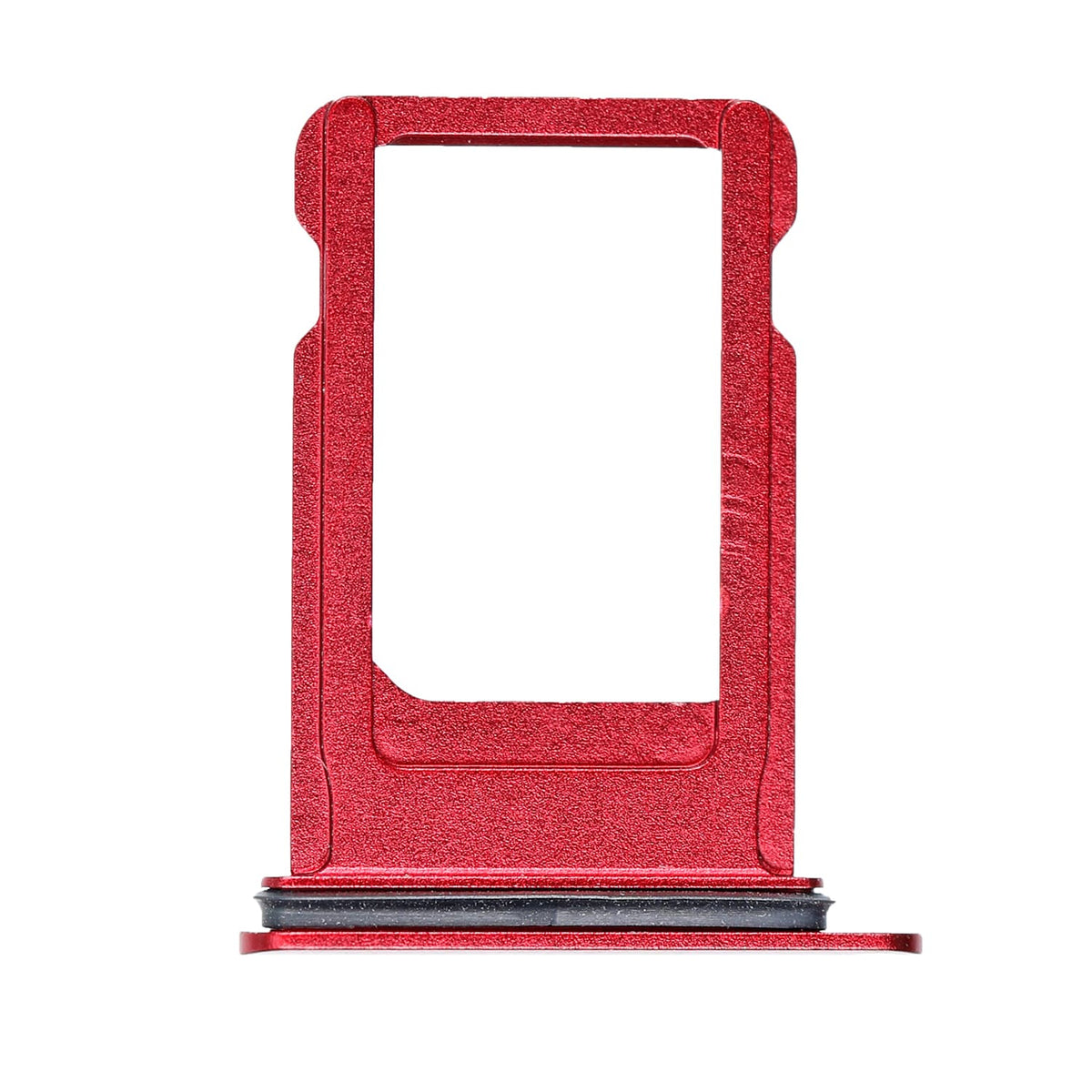 RED SIM CARD TRAY  FOR IPHONE 8/SE 2ND/SE 3RD