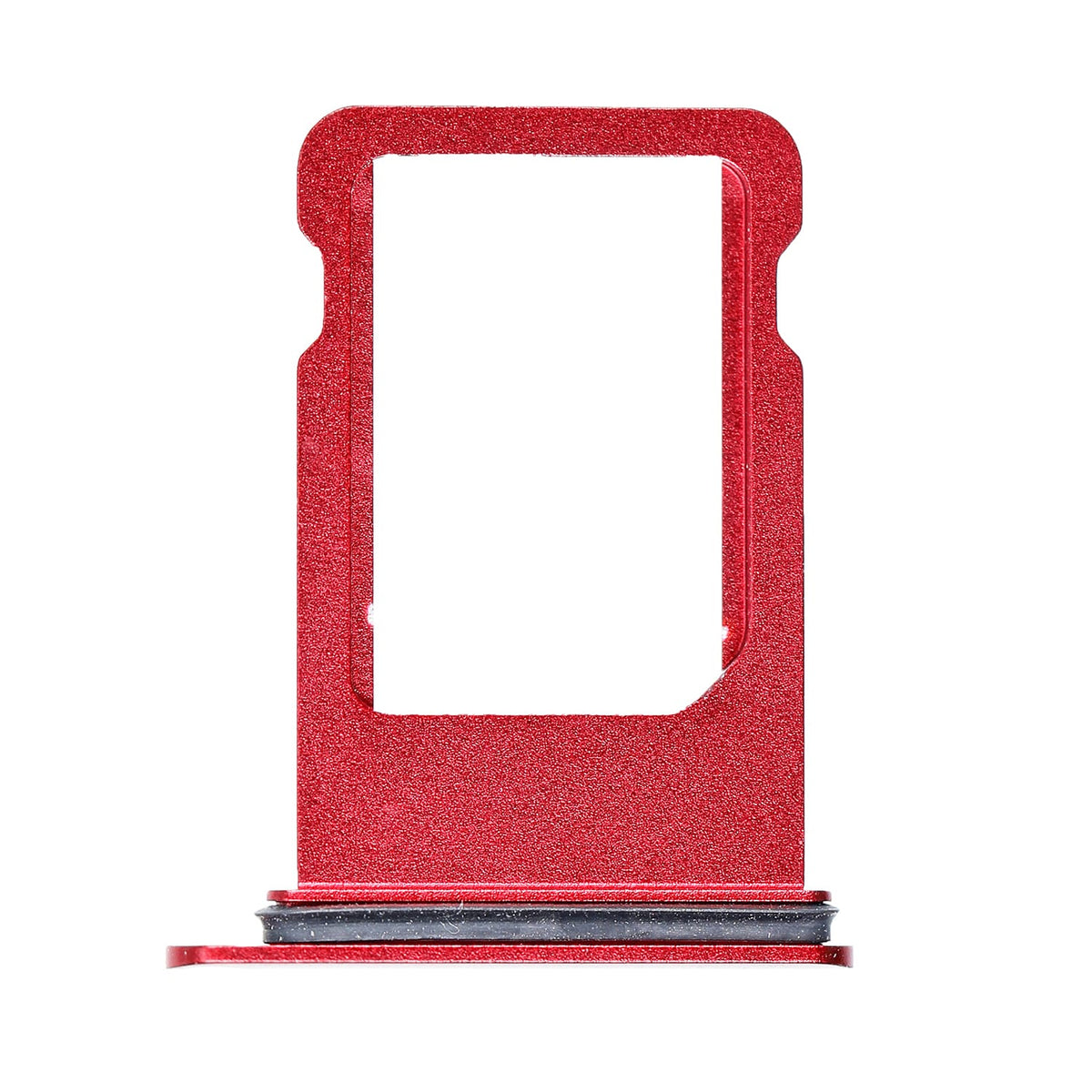 RED SIM CARD TRAY  FOR IPHONE 8/SE 2ND/SE 3RD