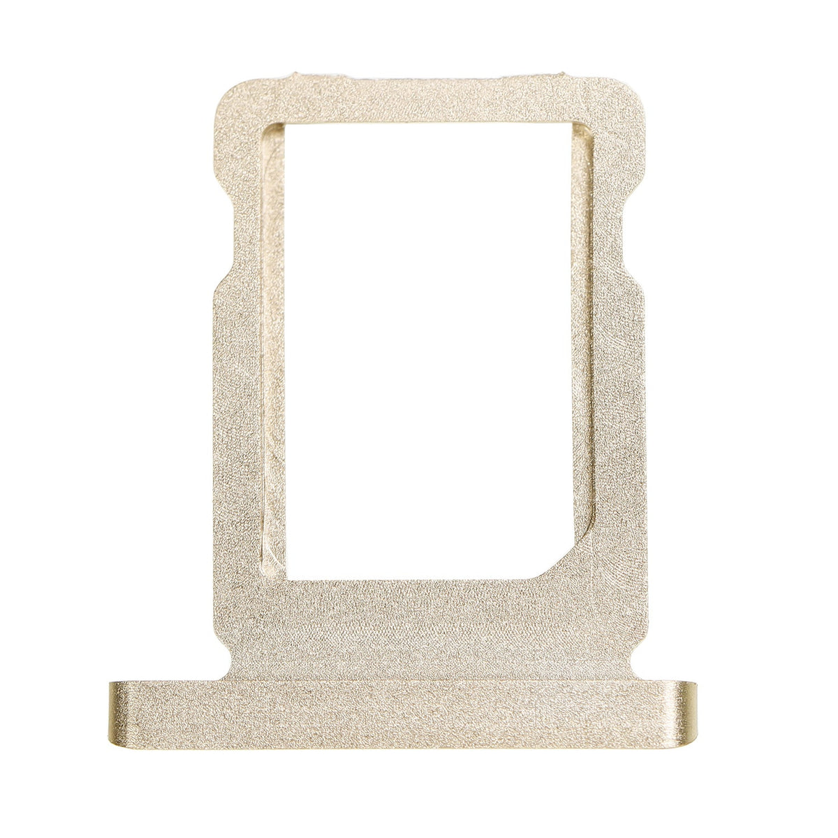 SIM CARD TRAY FOR IPAD 12.9 2ND GEN- GOLD
