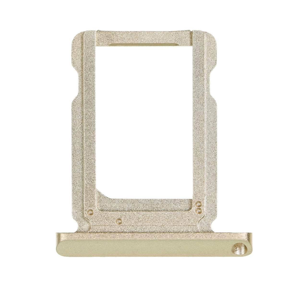 SIM CARD TRAY FOR IPAD 12.9 2ND GEN- GOLD
