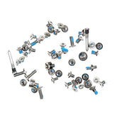 SCREW SET FOR IPHONE X- SILVER
