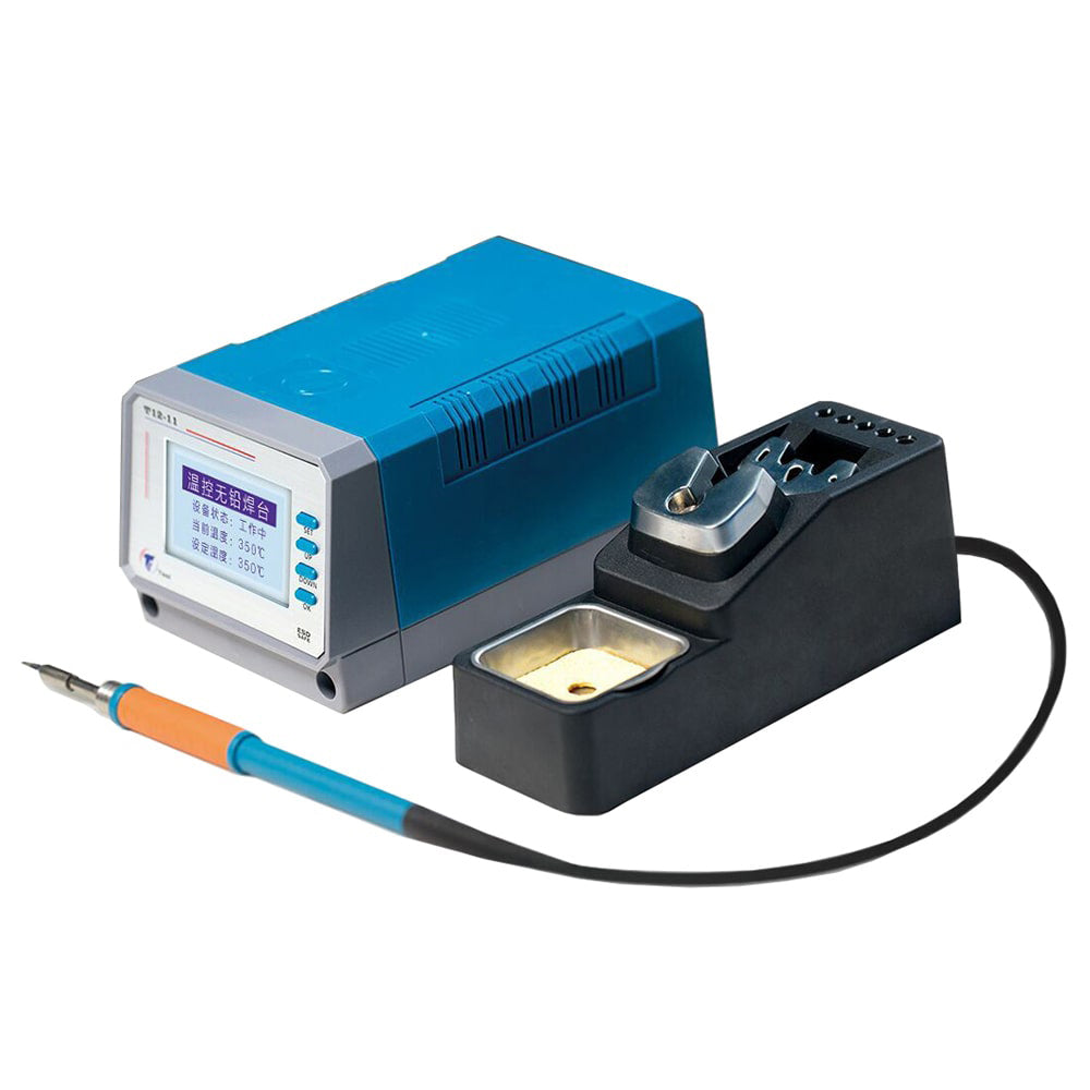 TOOR T12-11 75W DIGITAL LEAD-FREE PRECISION SOLDERING STATION