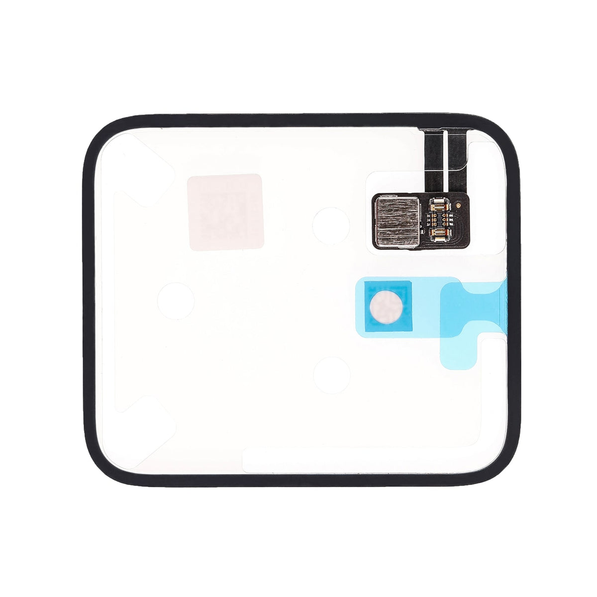 Apple watch force new arrivals touch sensor replacement