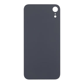 CORAL BACK COVER GLASS FOR IPHONE XR