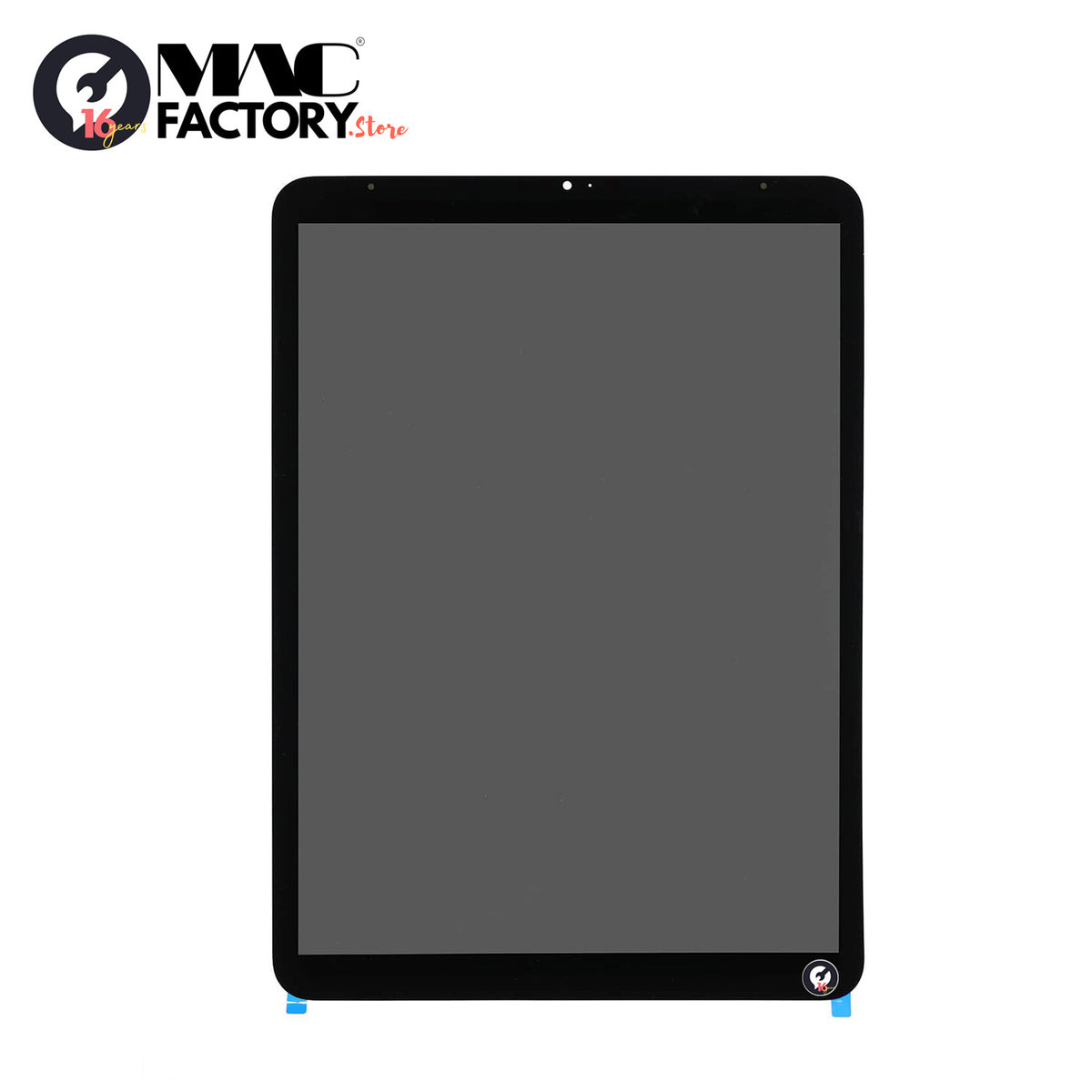LCD WITH DIGITIZER ASSEMBLY FOR IPAD PRO 11(1ST/2ND)- BLACK