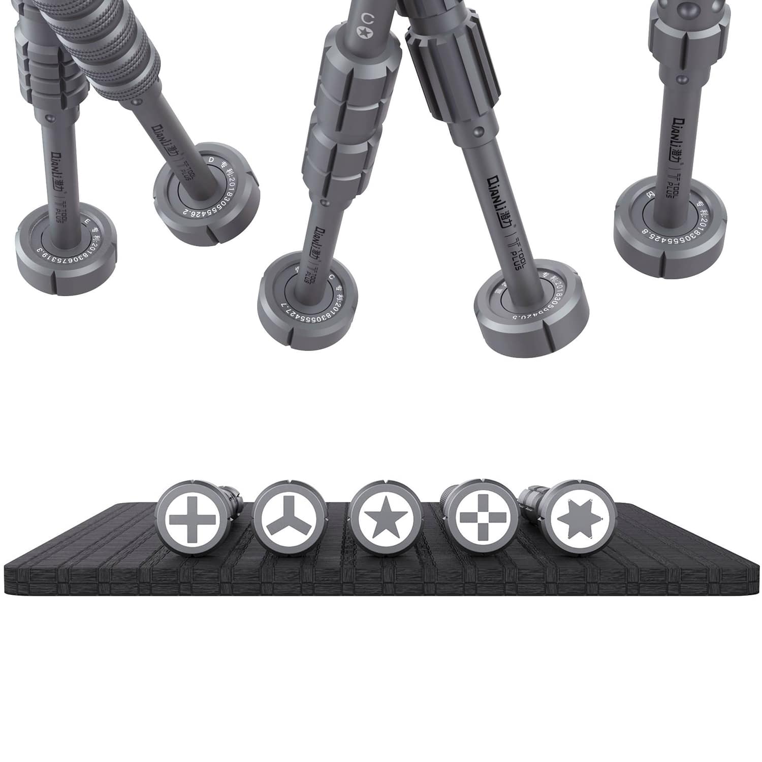 QIANLI TOOLPLUS 3D ITHOR SCREWDRIVER