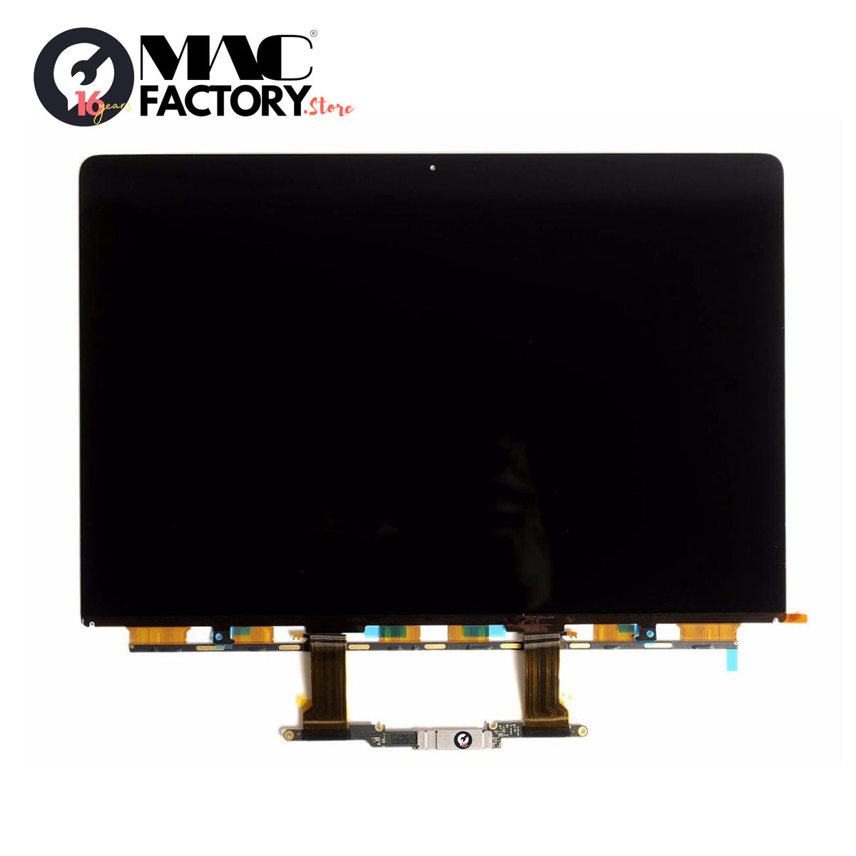 New LCD Screen A1707 For Apple MacBook Pro 15.4" Silver From Late 2016- Mid 2017 661-06376 661-06375 LCD Only