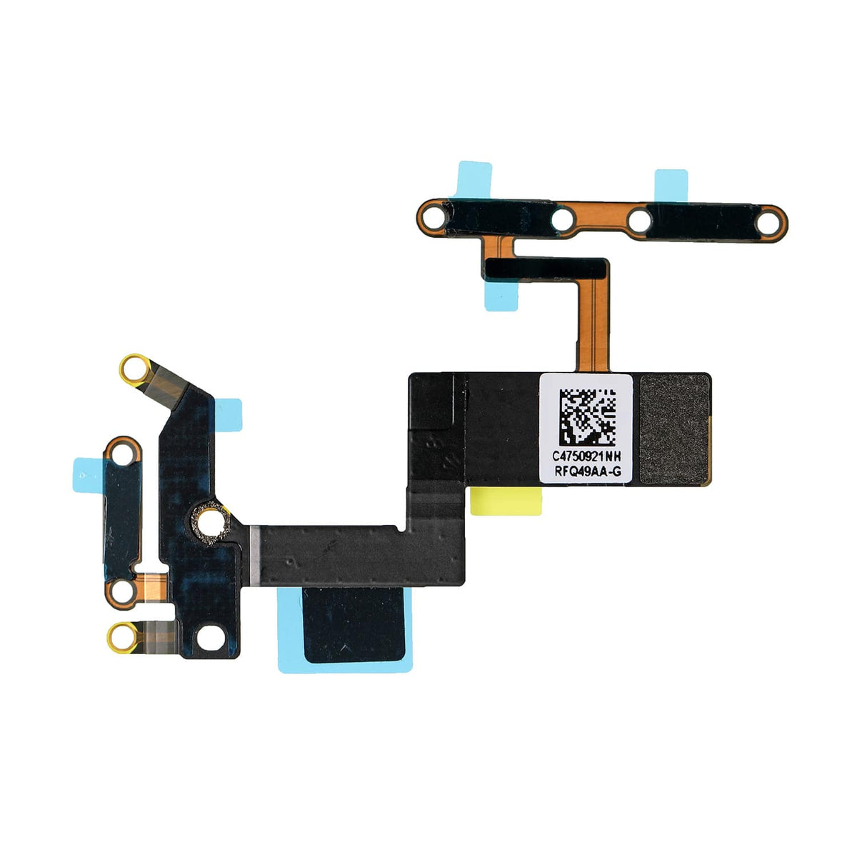 POWER BUTTON/VOLUME BUTTON FLEX CABLE FOR IPAD PRO 12.9" 3RD GEN