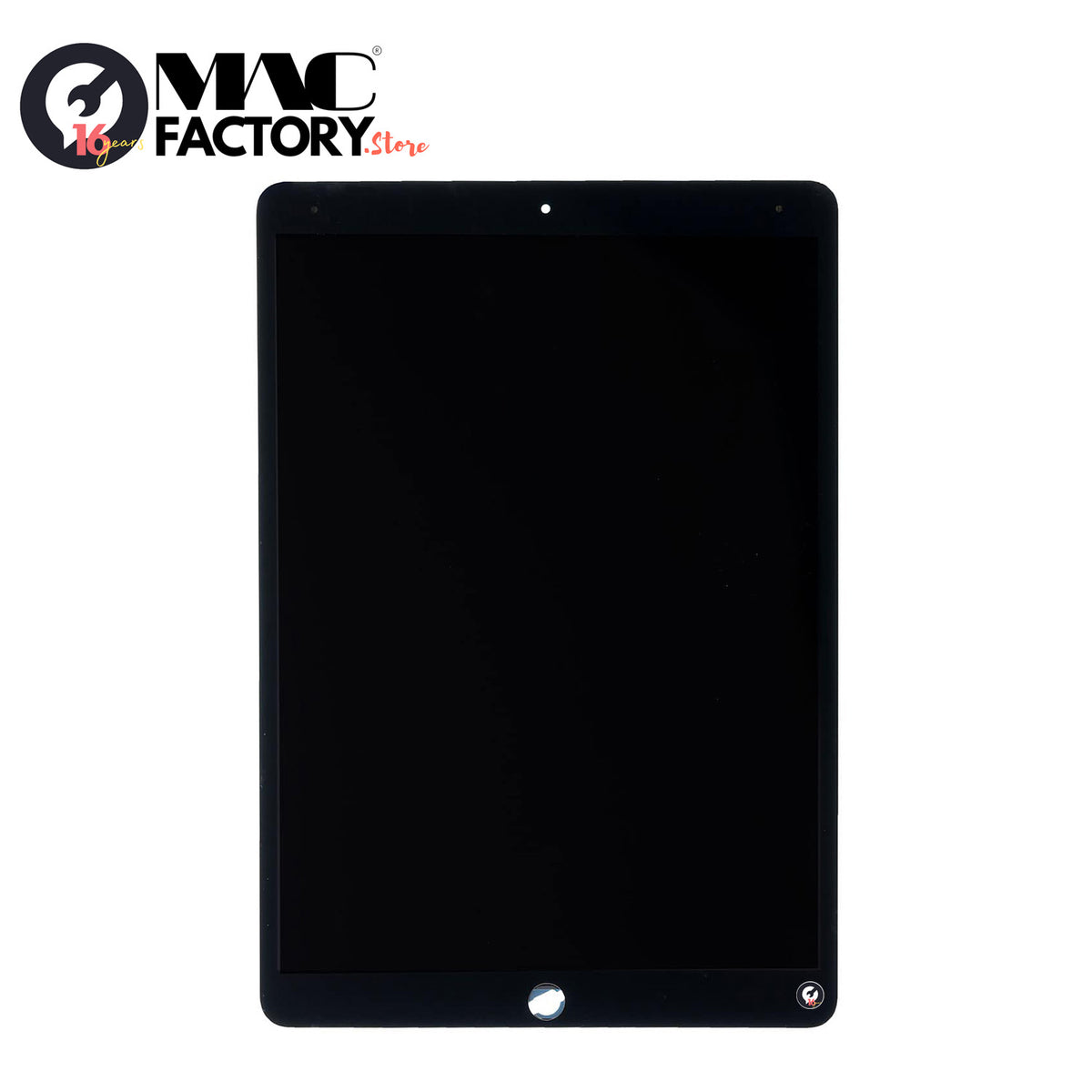 BLACK LCD SCREEN AND DIGITIZER ASSEMBLY FOR IPAD AIR 3
