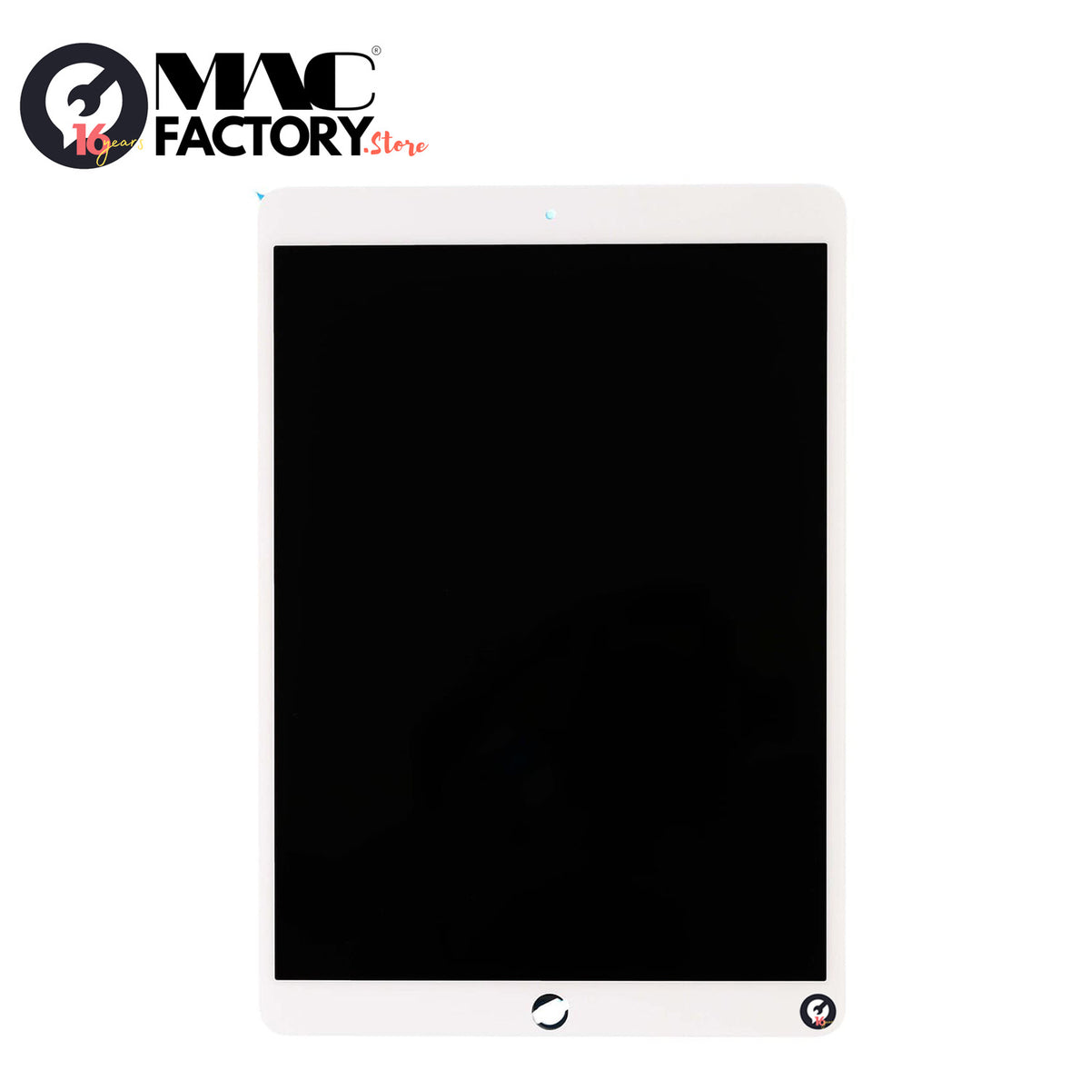 WHITE LCD SCREEN AND DIGITIZER ASSEMBLY FOR IPAD AIR 3