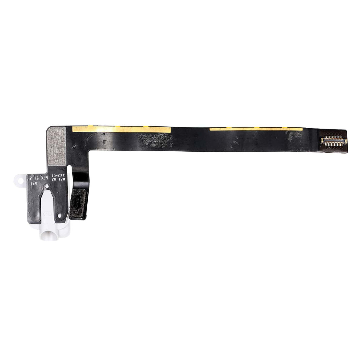 AUDIO FLEX CABLE RIBBON FOR IPAD AIR 3 - WHITE