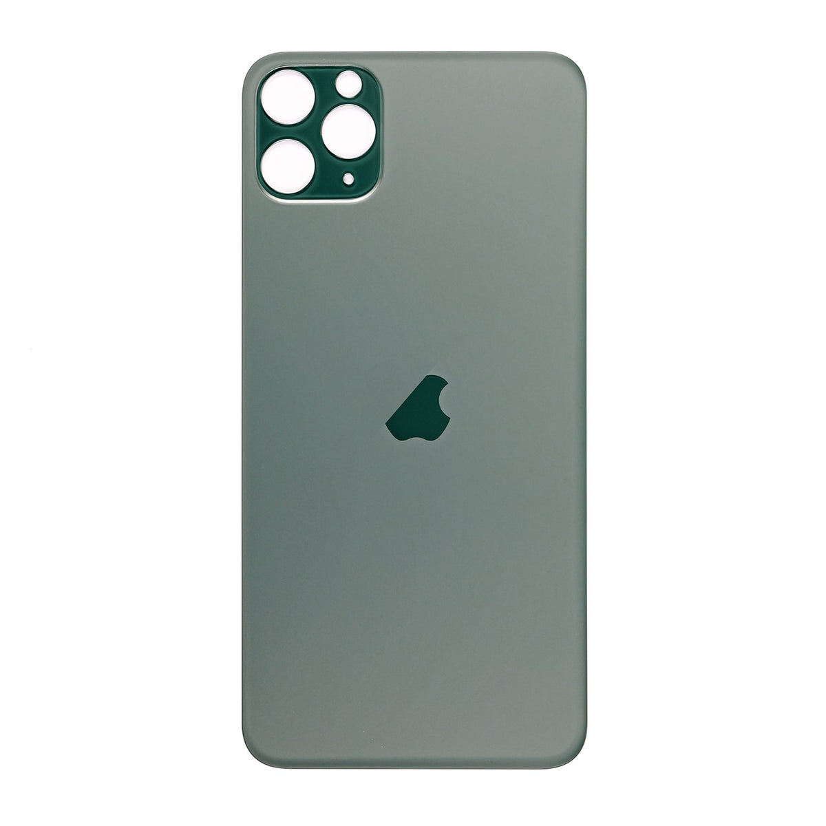 BACK COVER - MIDNIGHT GREEN FOR IPHONE 11 PRO MAX