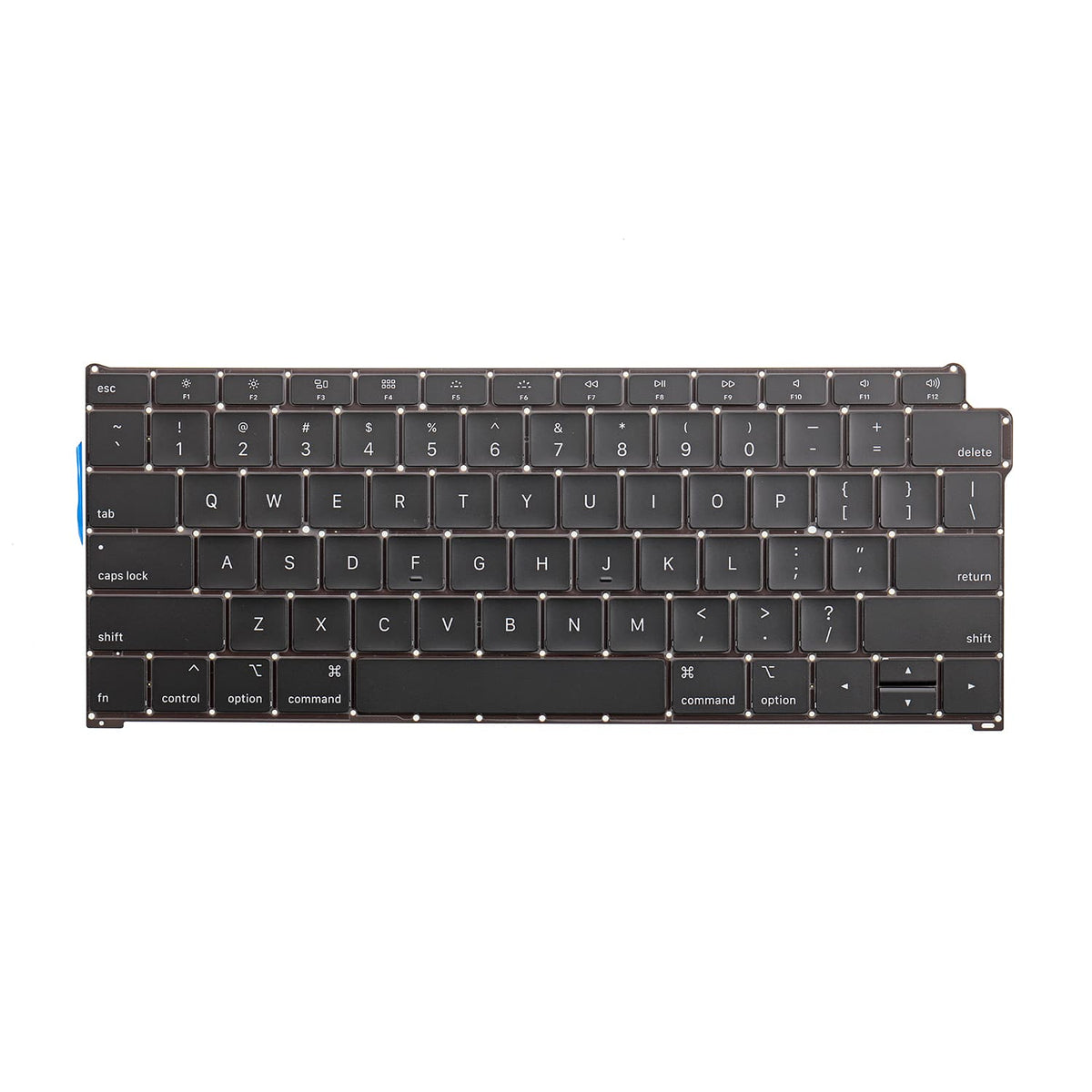 KEYBOARD (US ENGLISH) FOR MACBOOK AIR A1932 LATE 2018 -MID 2019