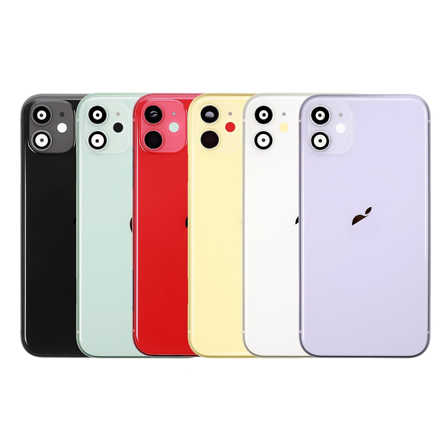 Iphone 11 Screen Rear ORIGINAL REAR HOUSING WITH FRAME FOR IPHONE 11