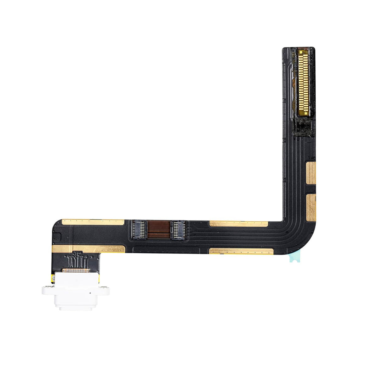 WHITE  DOCK CONNECTOR FLEX CABLE FOR IPAD 10.2" 7TH/8TH/9TH