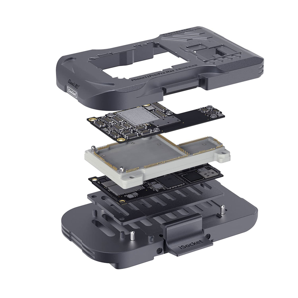 TOOLPLUS ISOCKET BOARD TEST FIXTURE FOR IPHONE 11 PRO/11 PRO MAX