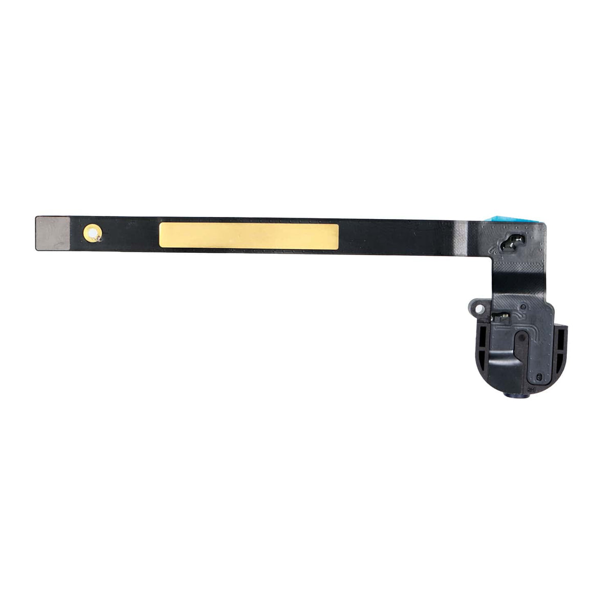 BLACK HEADPHONE JACK FLEX CABLE (WIFI VERSION) FOR IPAD 10.2" 7TH/8TH