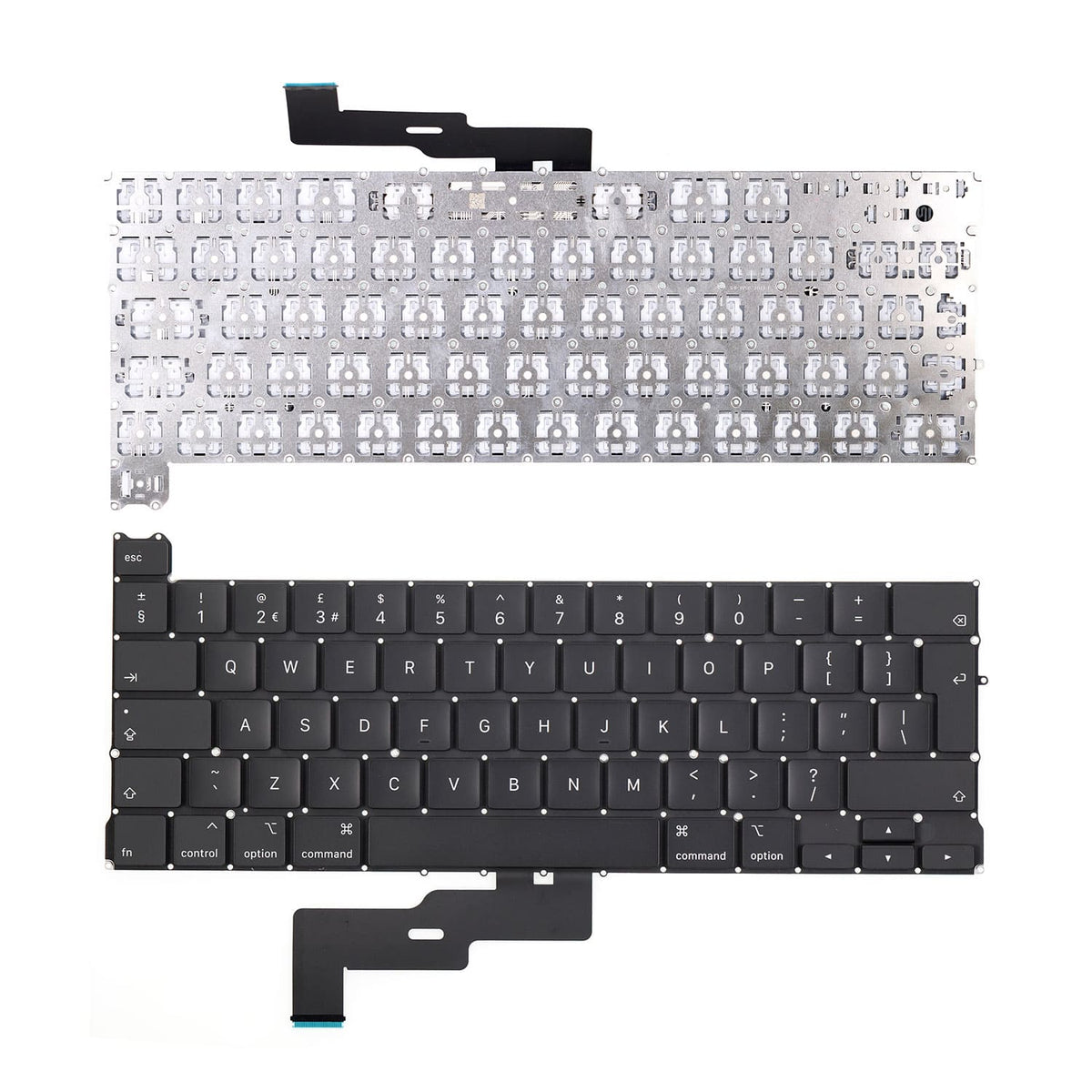 KEYBOARD (UK ENGLISH) FOR MACBOOK PRO A2289 (EARLY 2020)