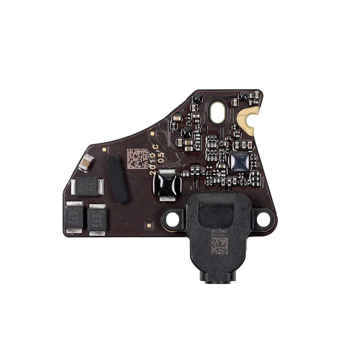 SPACE GRAY AUDIO BOARD FOR MACBOOK AIR 13" A2179 (EARLY 2020)
