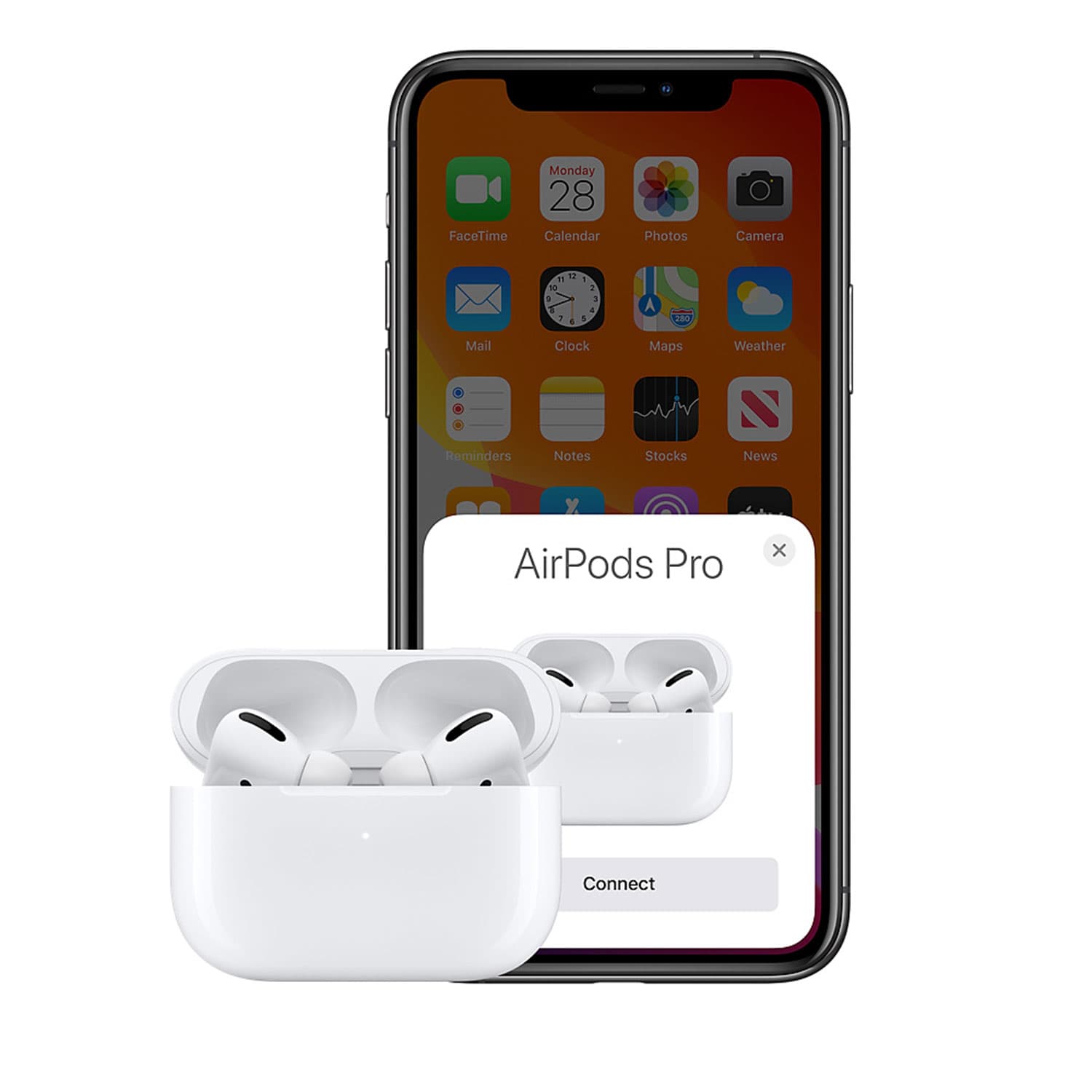 Premium Wireless Headphones for AirPods Pro MacFactory