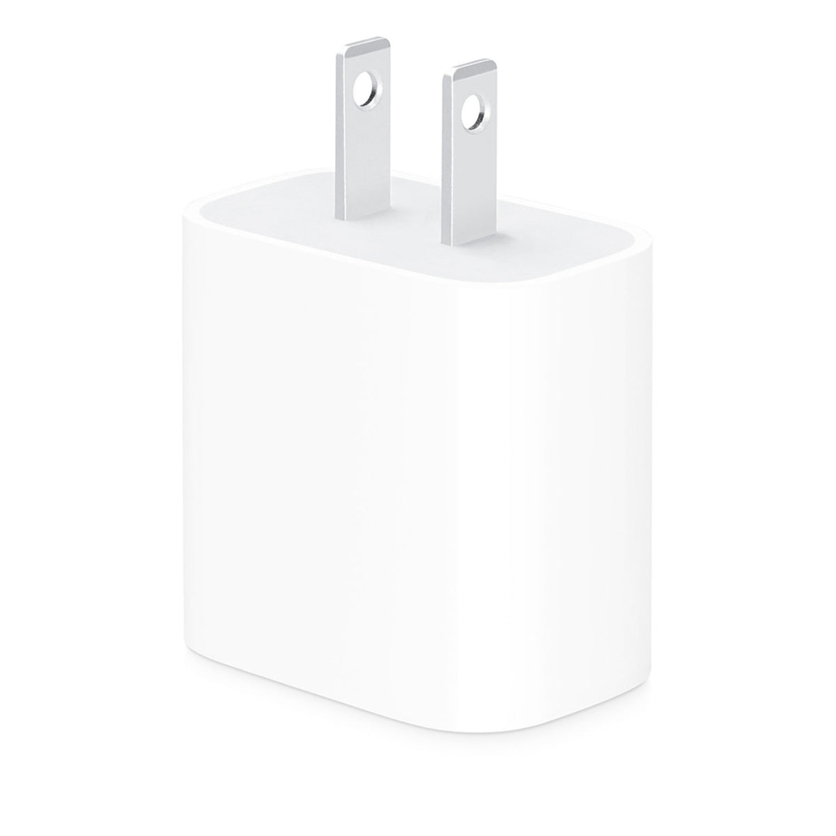 20W USB-C POWER ADAPTER FOR IPHONE- US VERSION