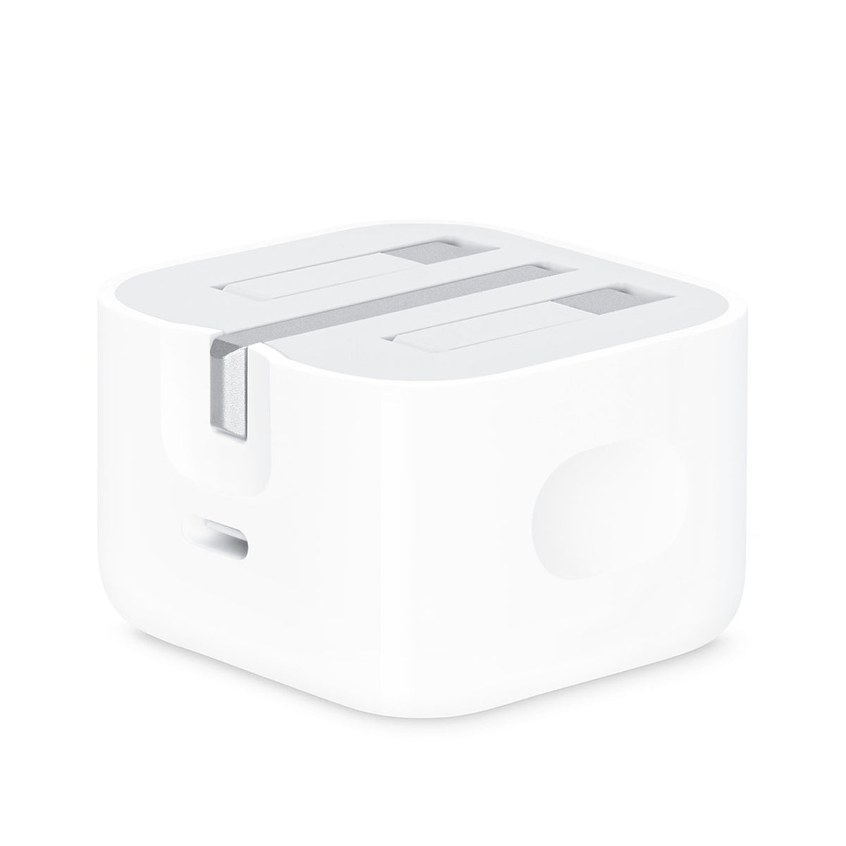 20W USB-C POWER ADAPTER FOR IPHONE- UK VERSION