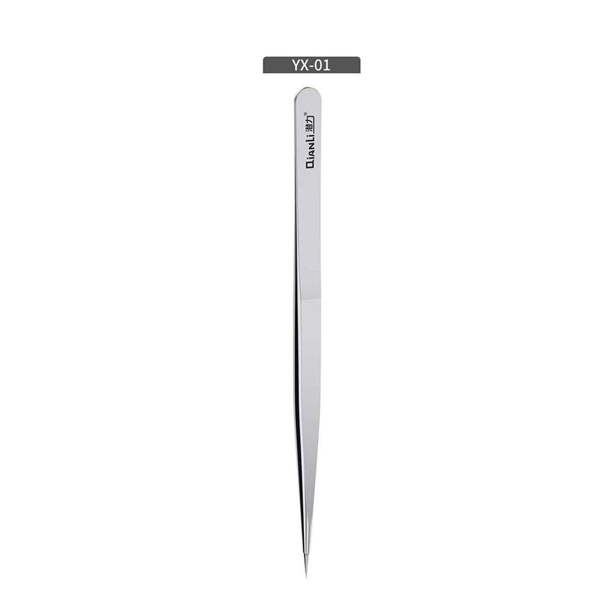 QIANLI TOOLPLUS INEEZY NONMAGNETIC STAINLESS STEEL TWEEZERS