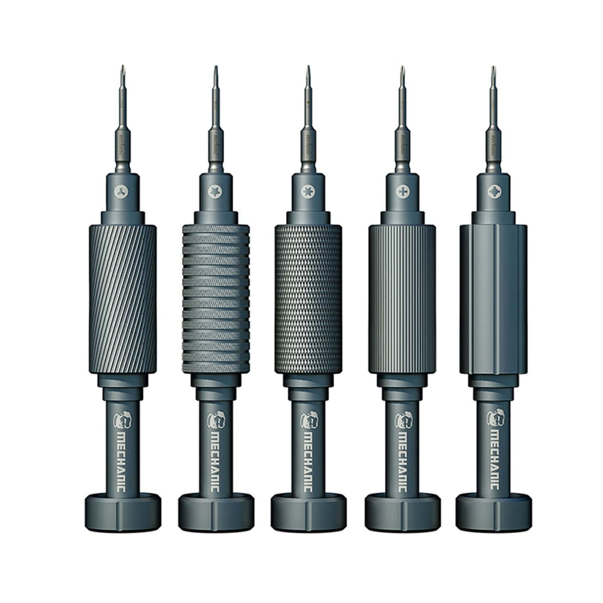 MECHANIC ISHELL MAX MORTAR MINI HIGH HARDNESS SCREWDRIVER TOOLS (6PCS/SET)