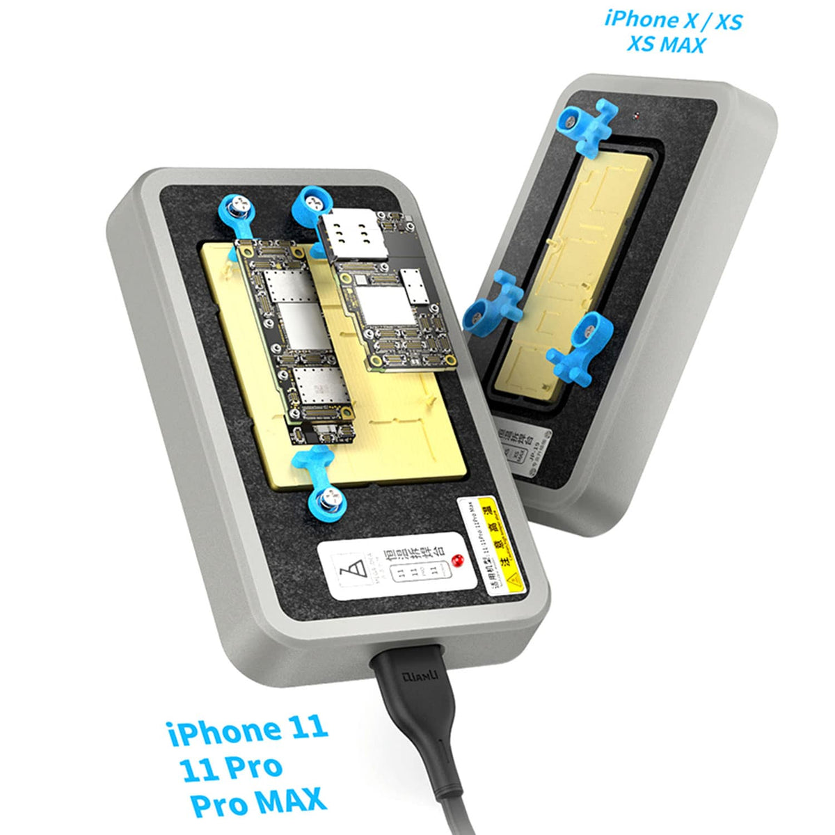 MEGA-IDEA MAINBOARD THERMOSTATIC PREHEATER FOR IPHONE X/XS/XSMAX/11/11PRO/11PROMAX