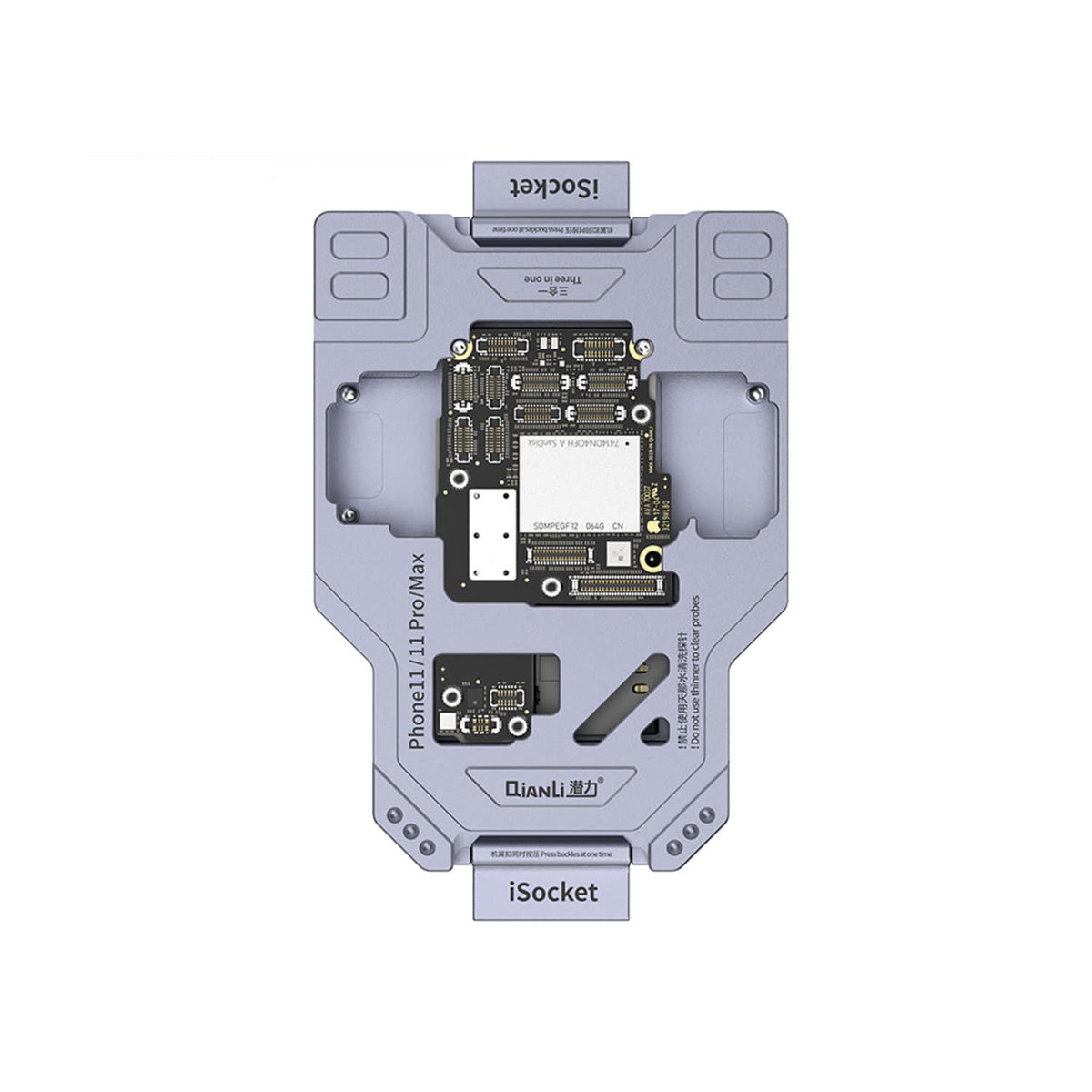 QIANLI TOOLPLUS ISOCKET 3IN1 BOARD TEST FIXTURE