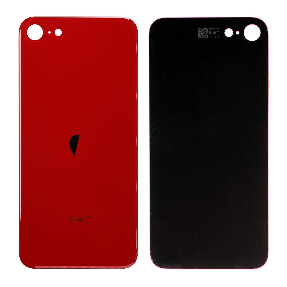BACK COVER FOR IPHONE 2ND - RED