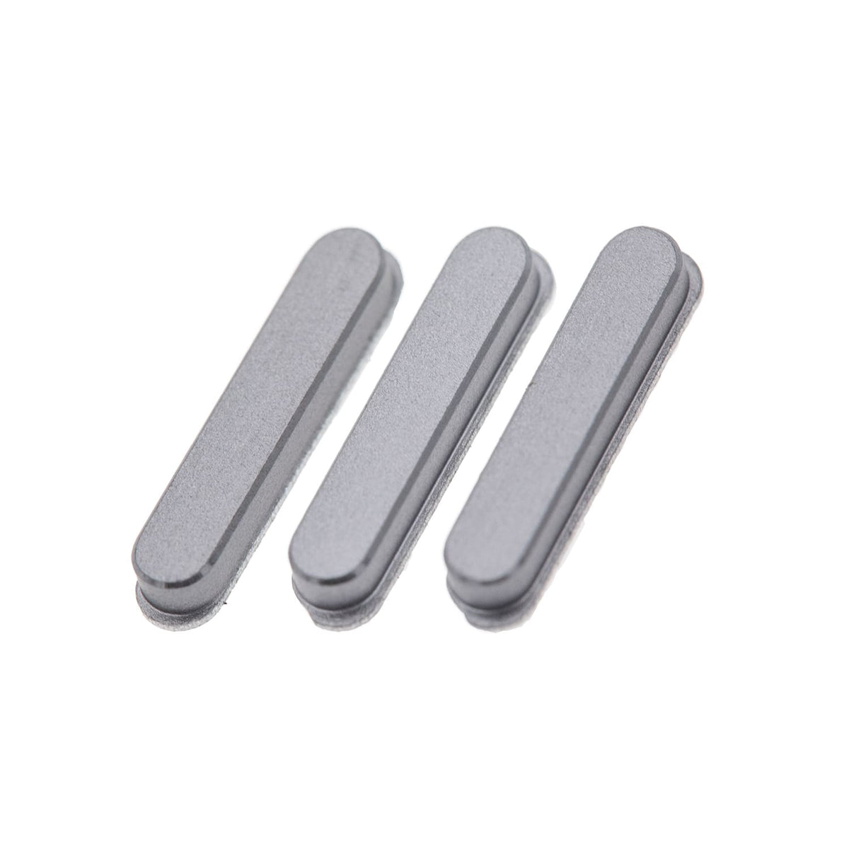 SIDE BUTTON SET FOR IPAD PRO 10.5/12.9 2ND/AIR 3 (3PCS/SET) - GREY