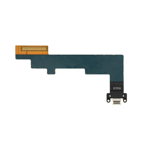 BLACK CHARGING CONNECTOR FLEX CABLE FOR IPAD AIR 4-4G VERSION