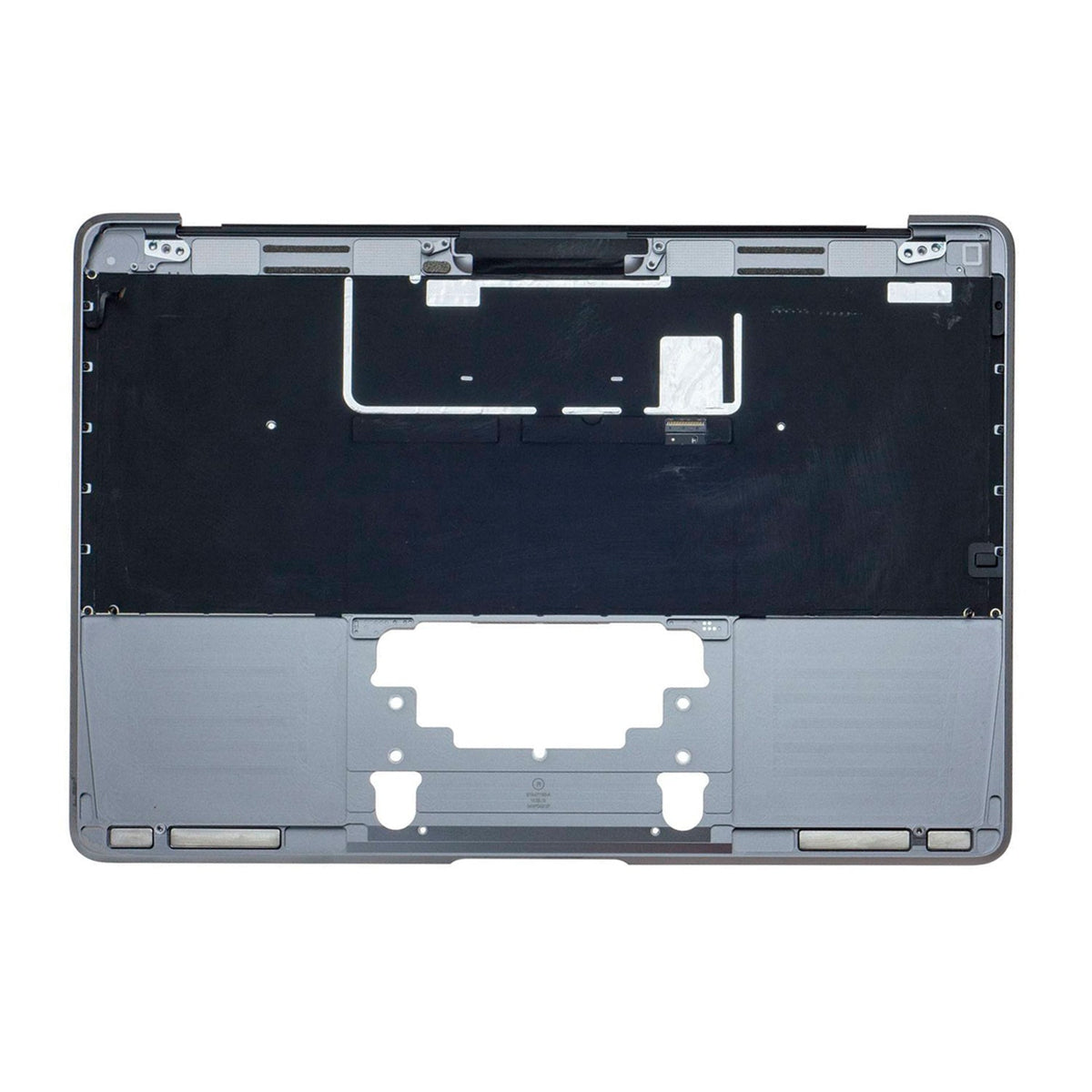 SPACE GRAY UPPER CASE WITH KEYBOARD FOR MACBOOK RETINA 12" A1534 (EARLY 2016 - MID 2017)