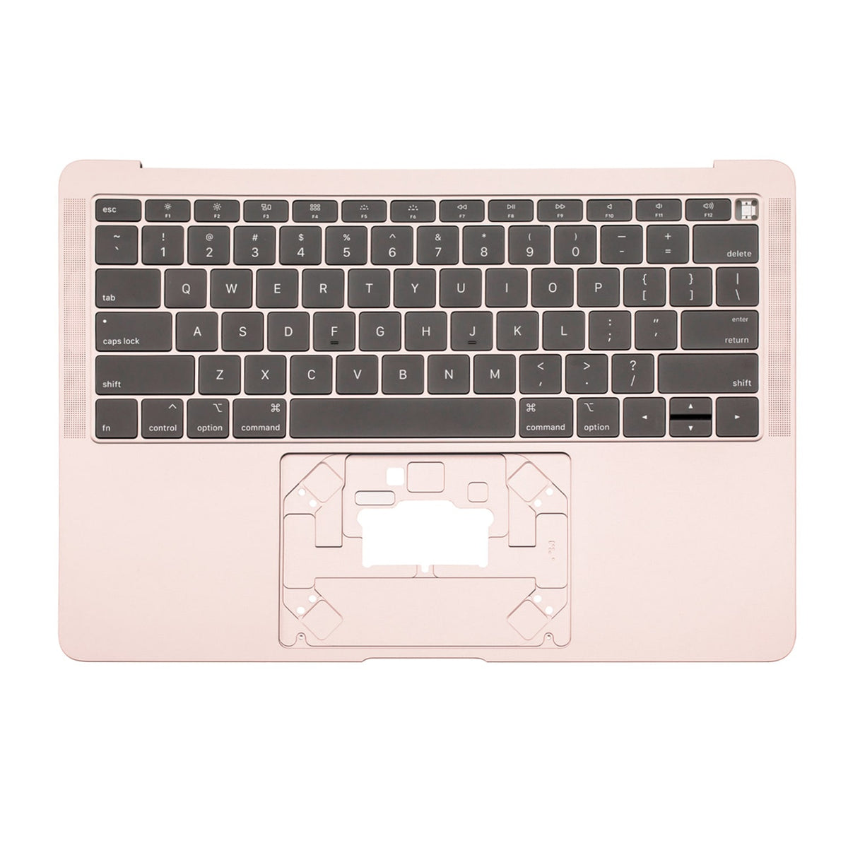 GOLD UPPER CASE WITH KEYBOARD FOR MACBOOK AIR A1932 (LATE 2018 -MID 2019)