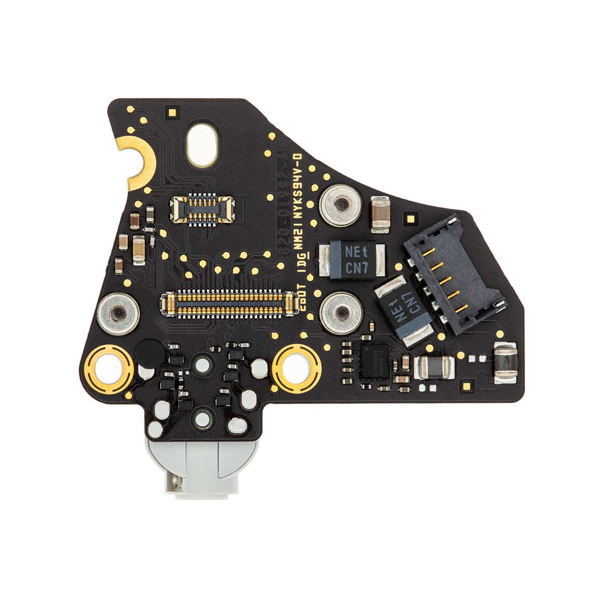 SILVER AUDIO BOARD FOR MACBOOK AIR 13" A2179 (EARLY 2020)