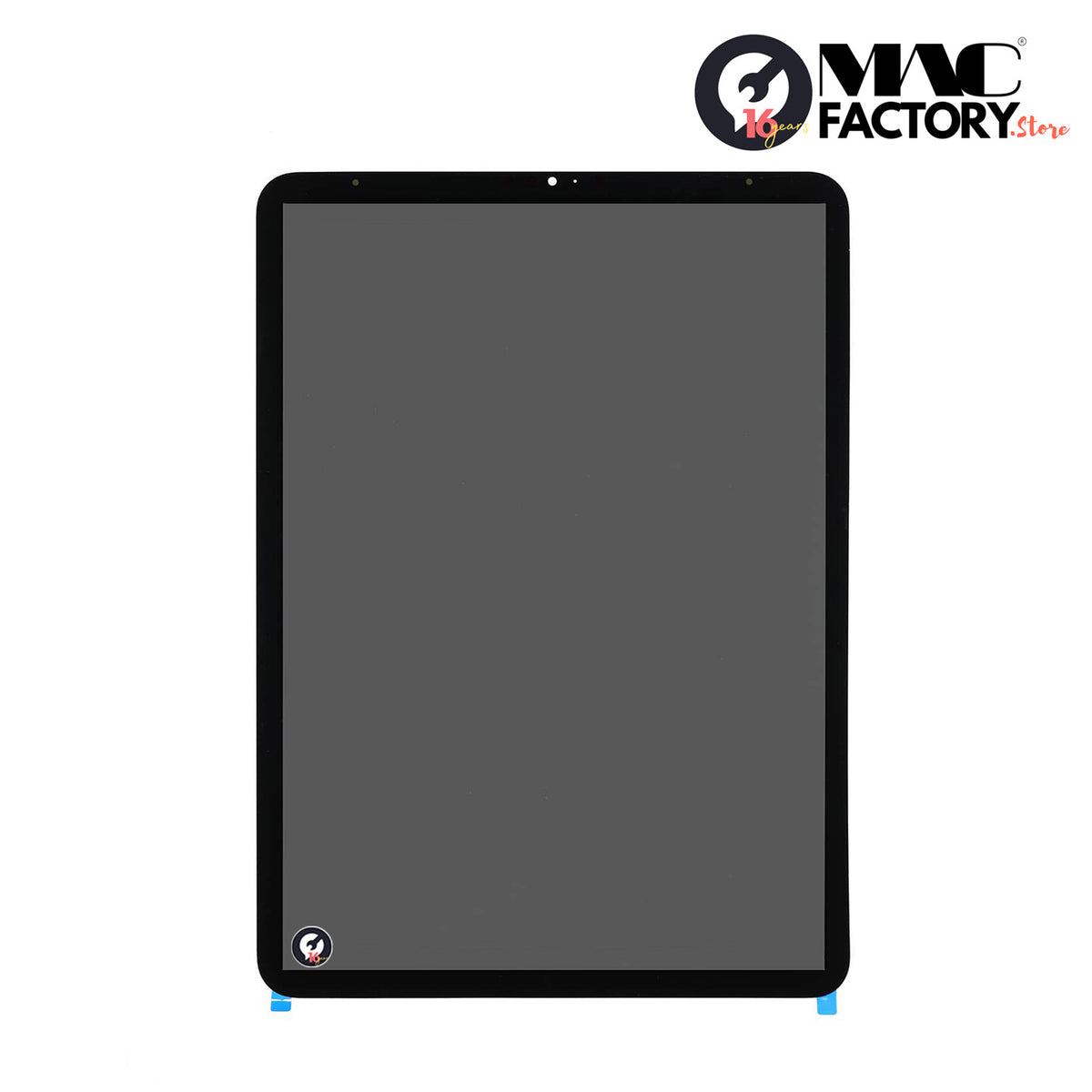 BLACK LCD WITH DIGITIZER ASSEMBLY FOR IPAD PRO 11" (3RD)