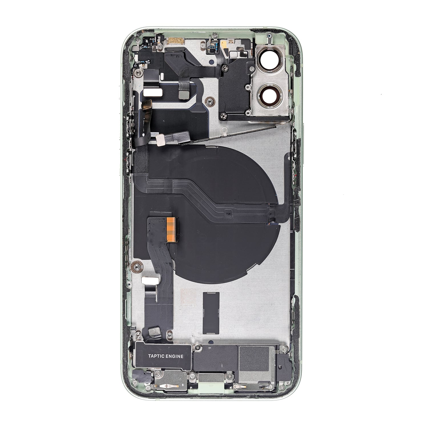 BACK COVER FULL ASSEMBLY FOR IPHONE 12 - GREEN
