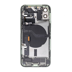 BACK COVER FULL ASSEMBLY FOR IPHONE 12 - GREEN