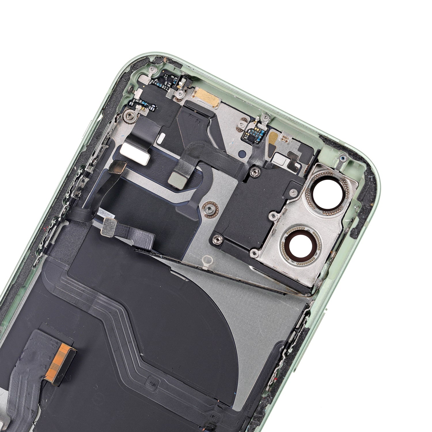 BACK COVER FULL ASSEMBLY FOR IPHONE 12 - GREEN