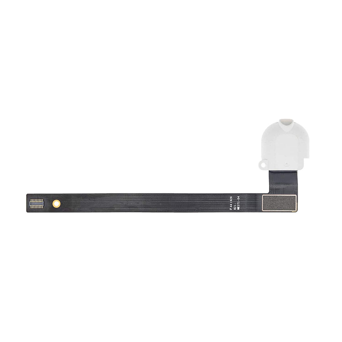 WHITE HEADPHONE JACK FLEX CABLE (WIFI VERSION) FOR IPAD 10.2" 7TH/8TH