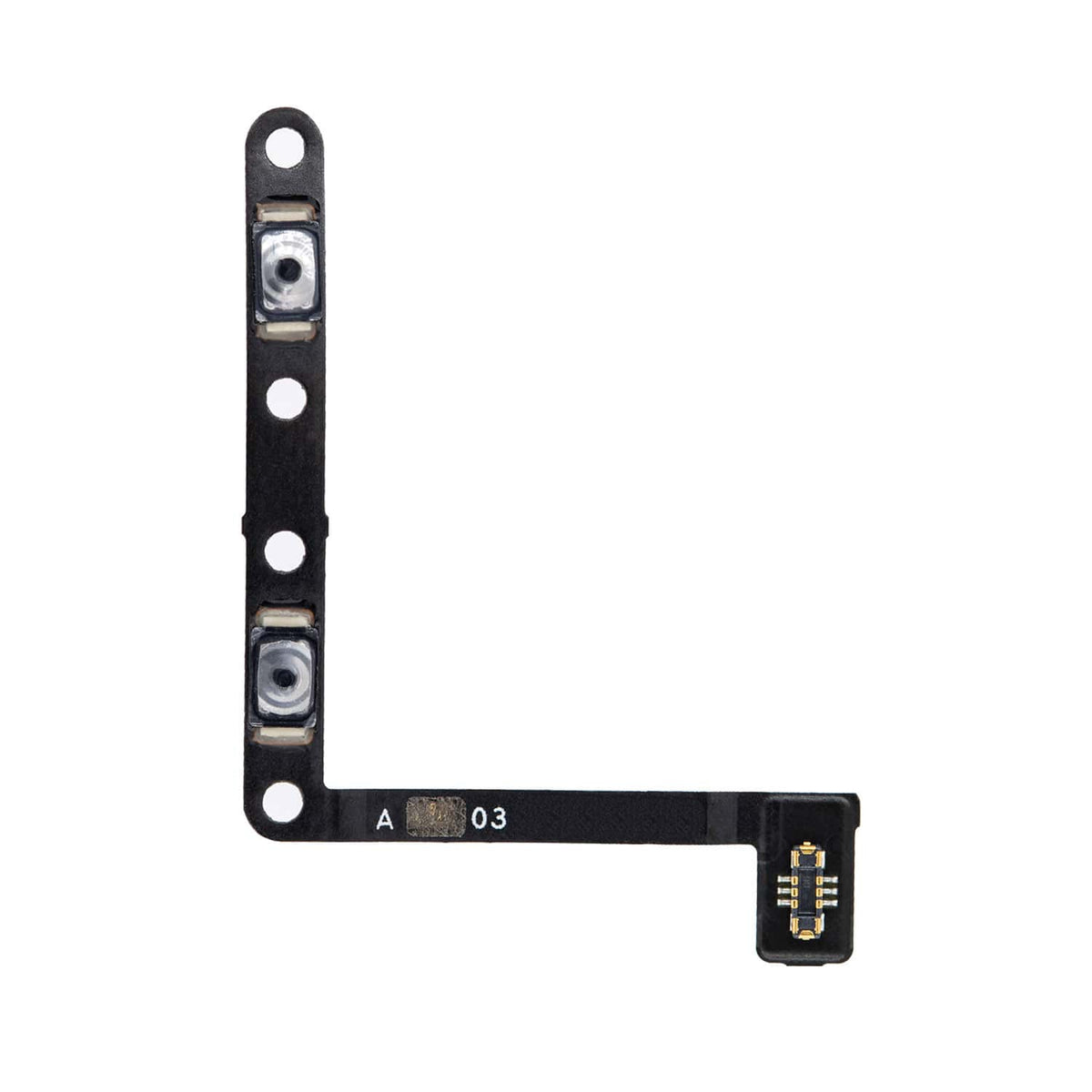 VOLOME BUTTON FLEX CABLE (4G VERSION) FOR IPAD PRO 11(2ND)/12.9(4TH)