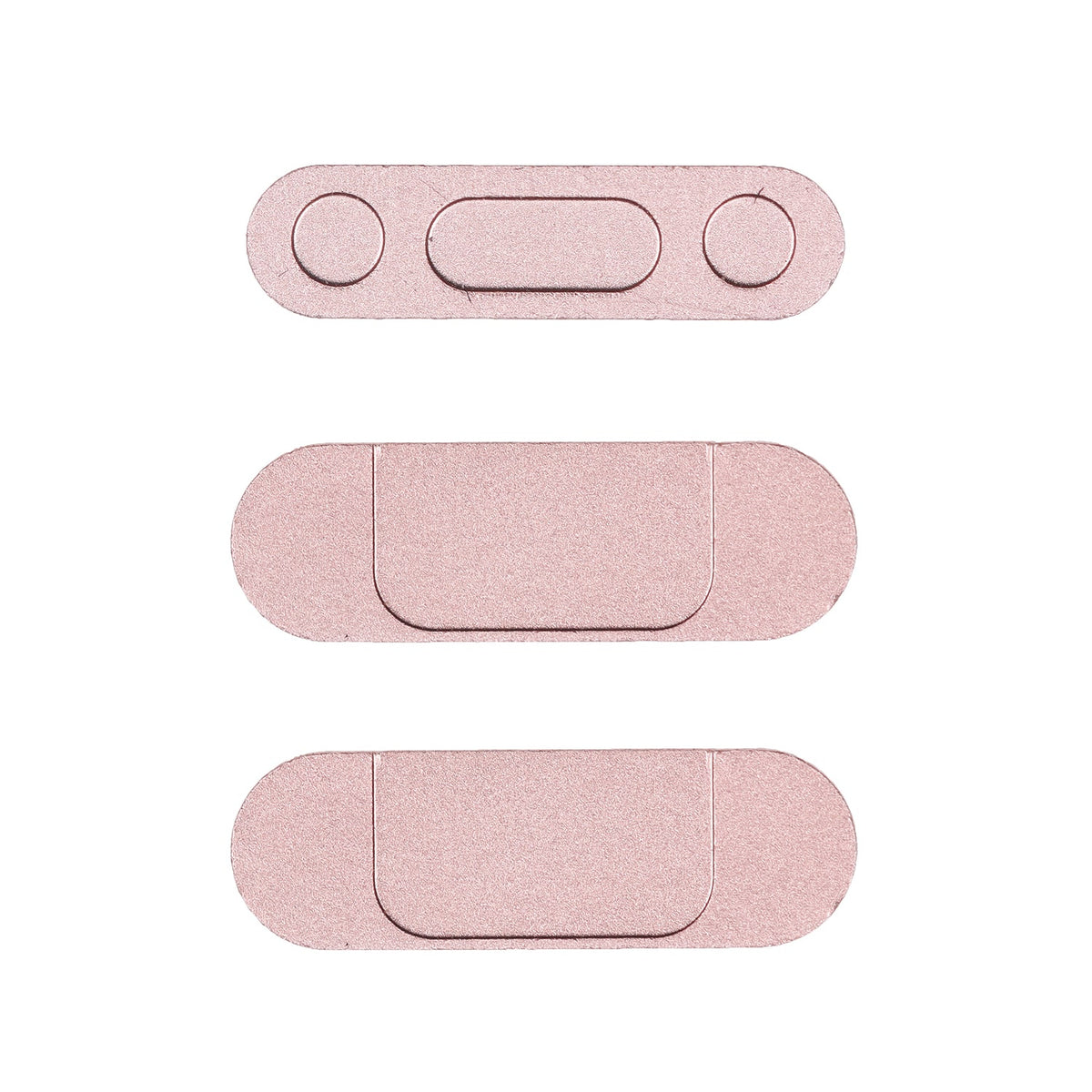 ROSE GOLD SIDE BUTTONS SET FOR IPAD 7TH
