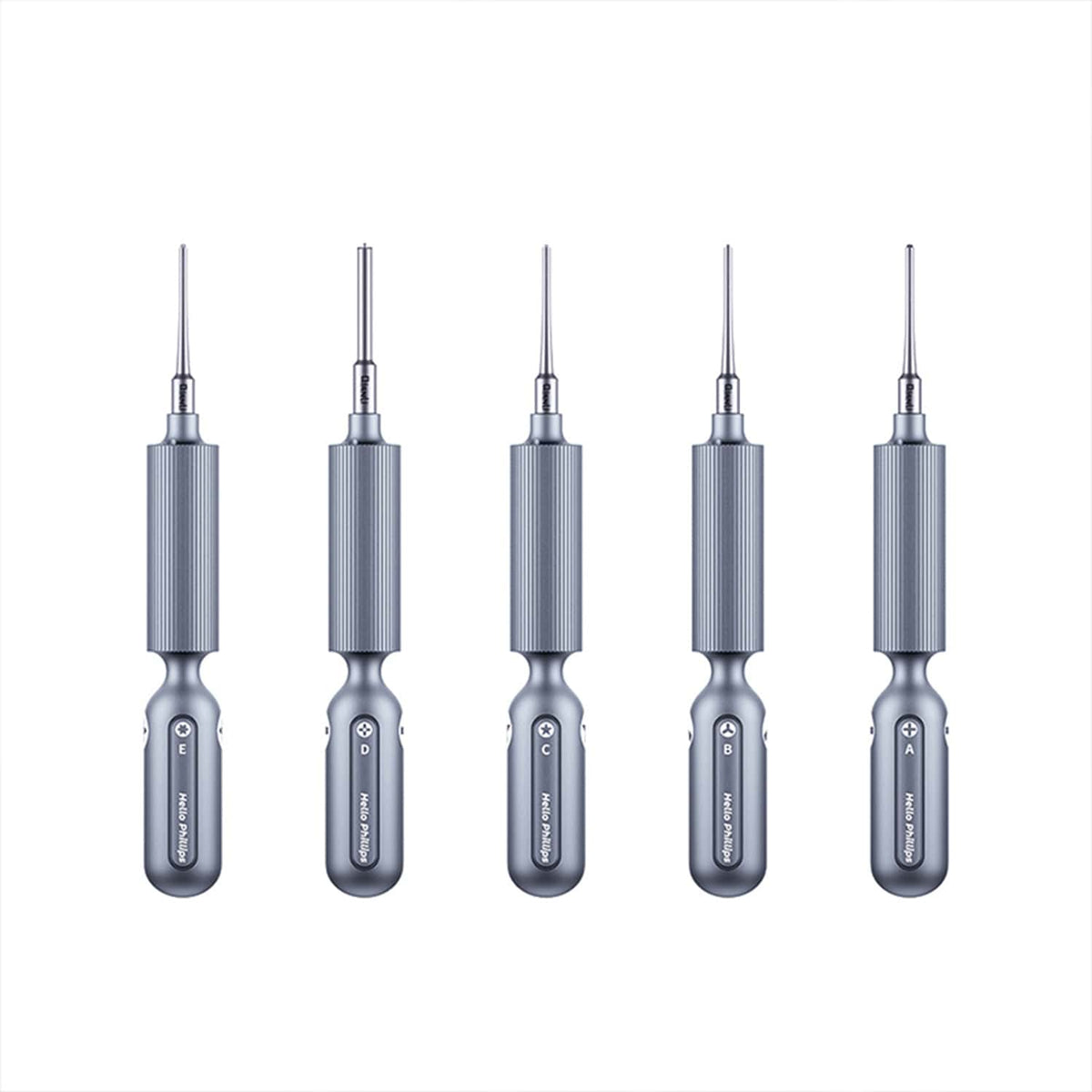 QIANLI 3D ULTRA FEEL HIGH PRECISION ADAPTIVE MAGNETIZING SCREWDRIVER