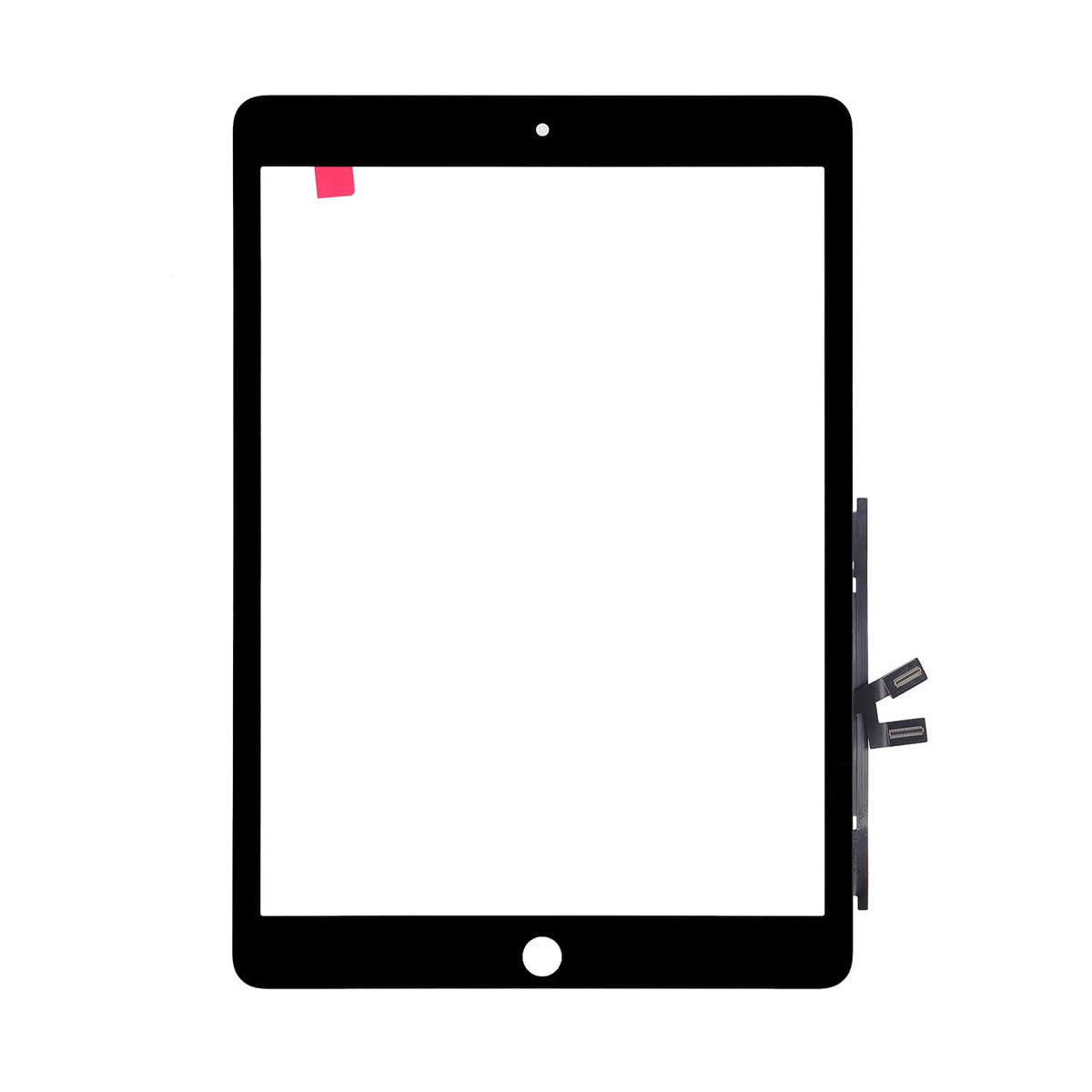 BLACK TOUCH SCREEN DIGITIZER FOR IPAD 10.2" 9TH