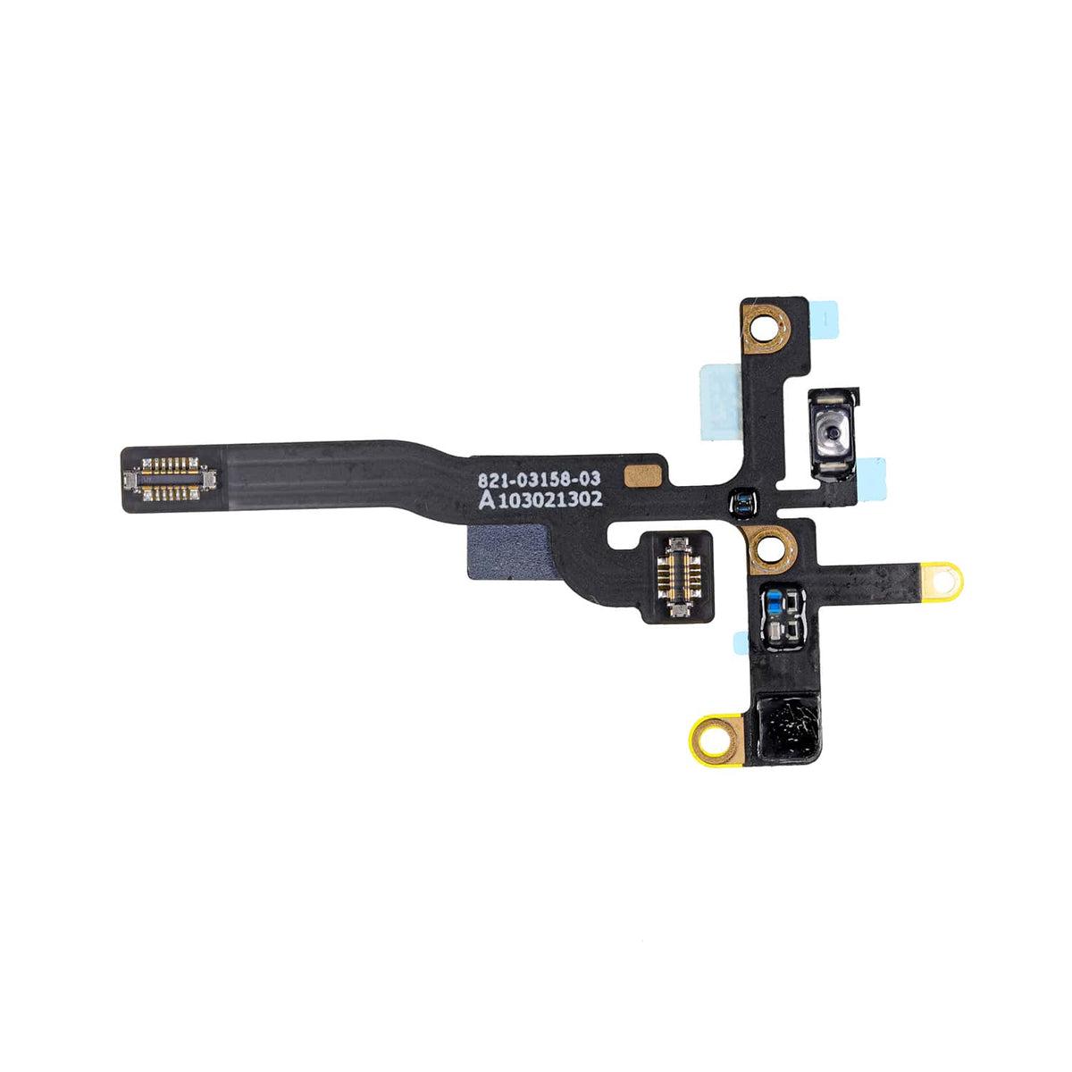 POWER BUTTON/VOLUME BUTTON FLEX CABLE FOR IPAD PRO 11 3RD/12.9 5TH (WIFI VERSION)