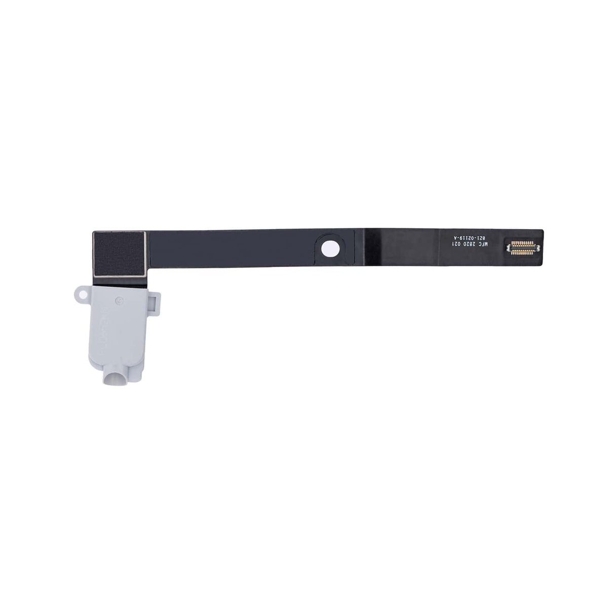 WHITE WIFI VERSION HEADPHONE JACK FLEX CABLE FOR IPAD MINI 5