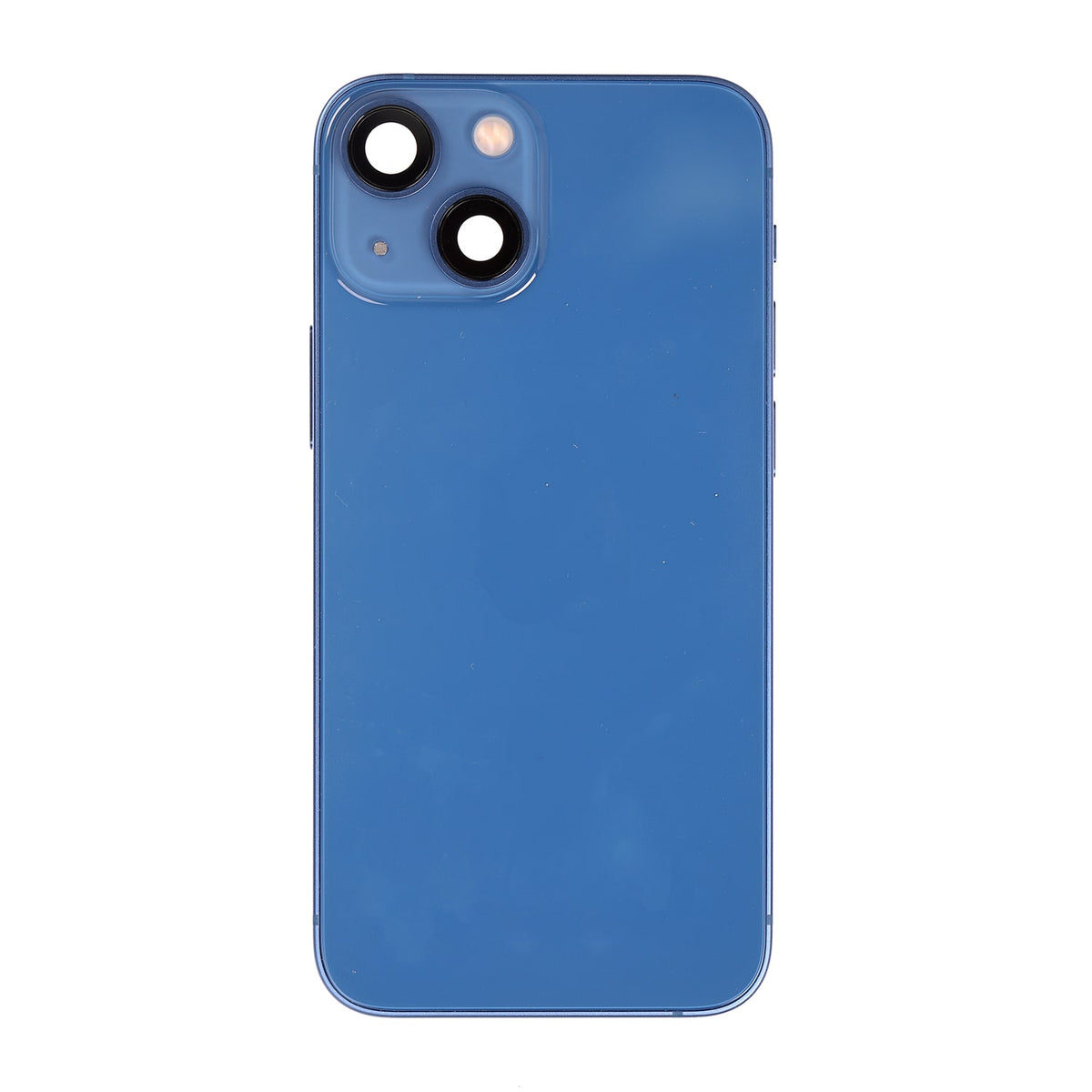 BLUE BACK COVER FULL ASSEMBLY FOR IPHONE 13 MINI
